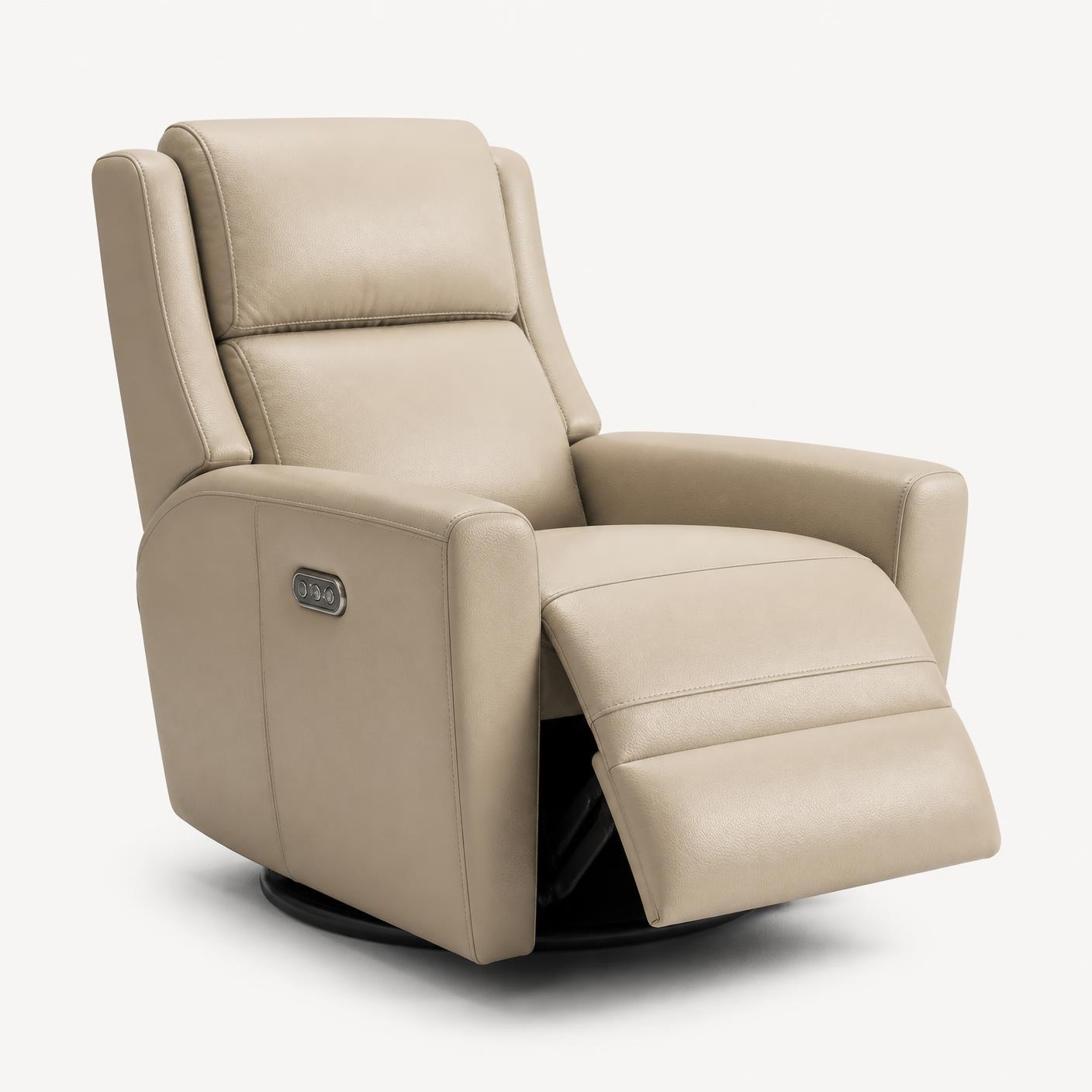 Climate Craft recliner in Beige